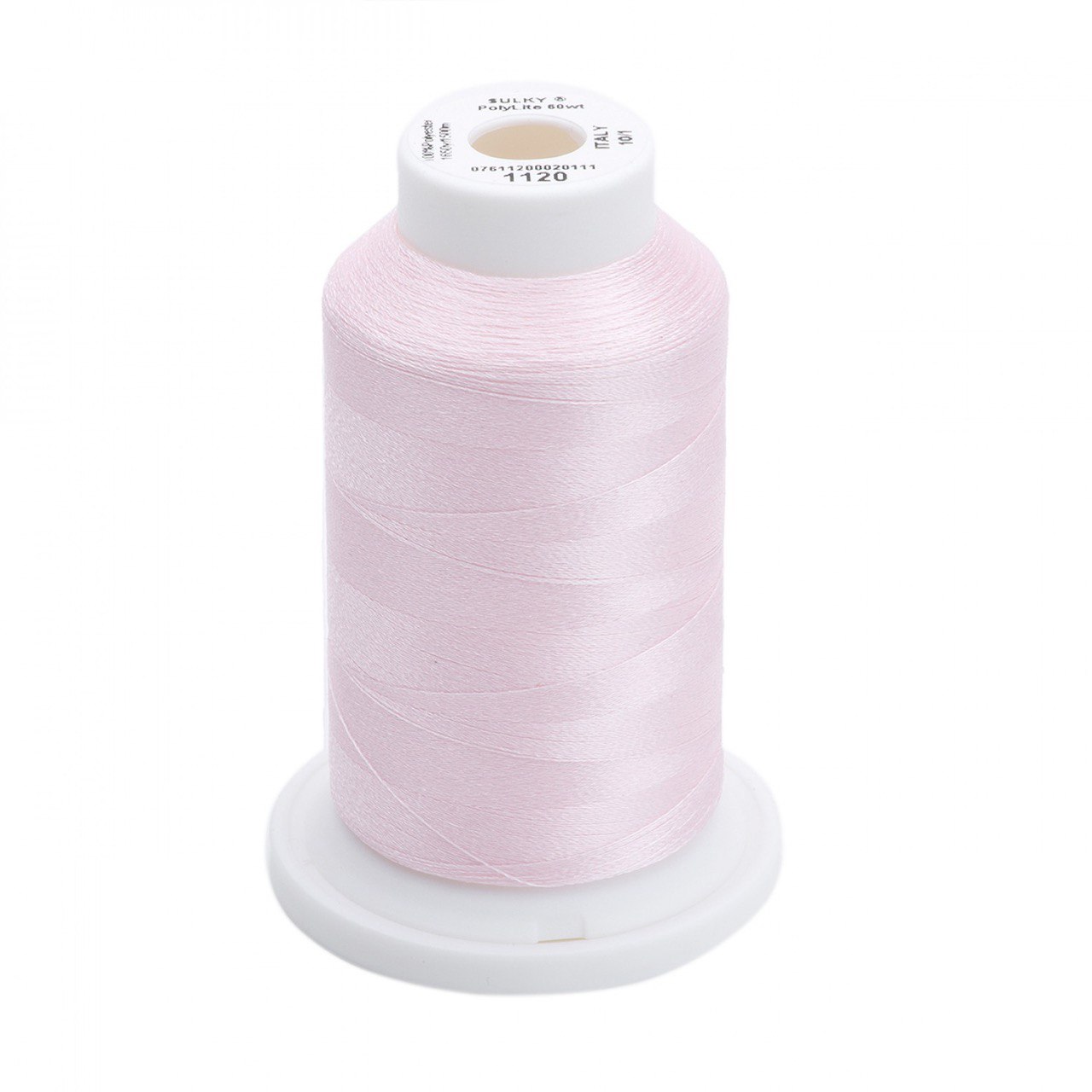 PolyLite 60wt 1650yd Pale Pink 1120