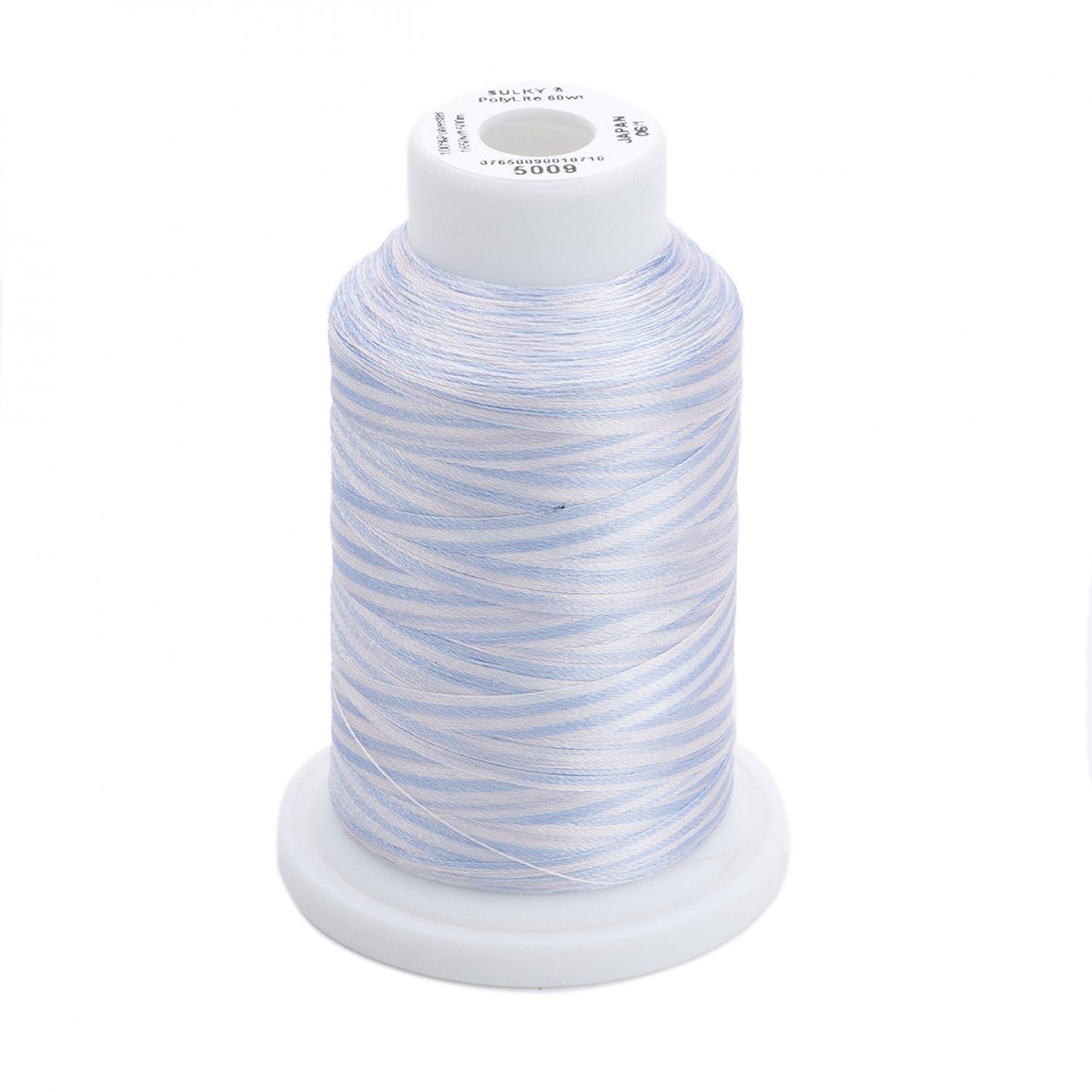 PolyLite 60wt 1650yd Baby Blank 5009
