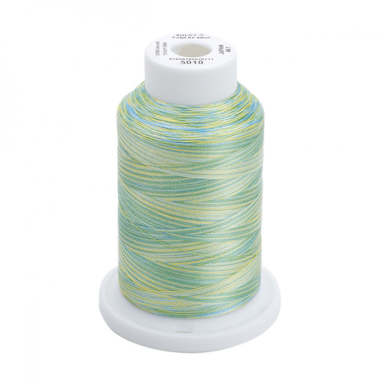 PolyLite 60wt 1650yd Sunny Meadow Green 5010