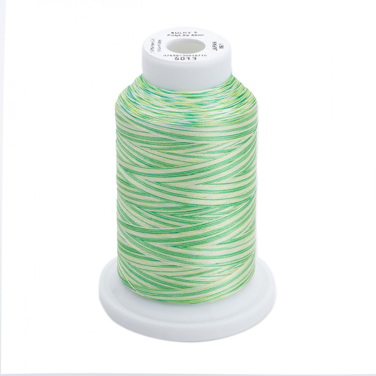 PolyLite 60wt 1650yd Lime Citrus Green 5013