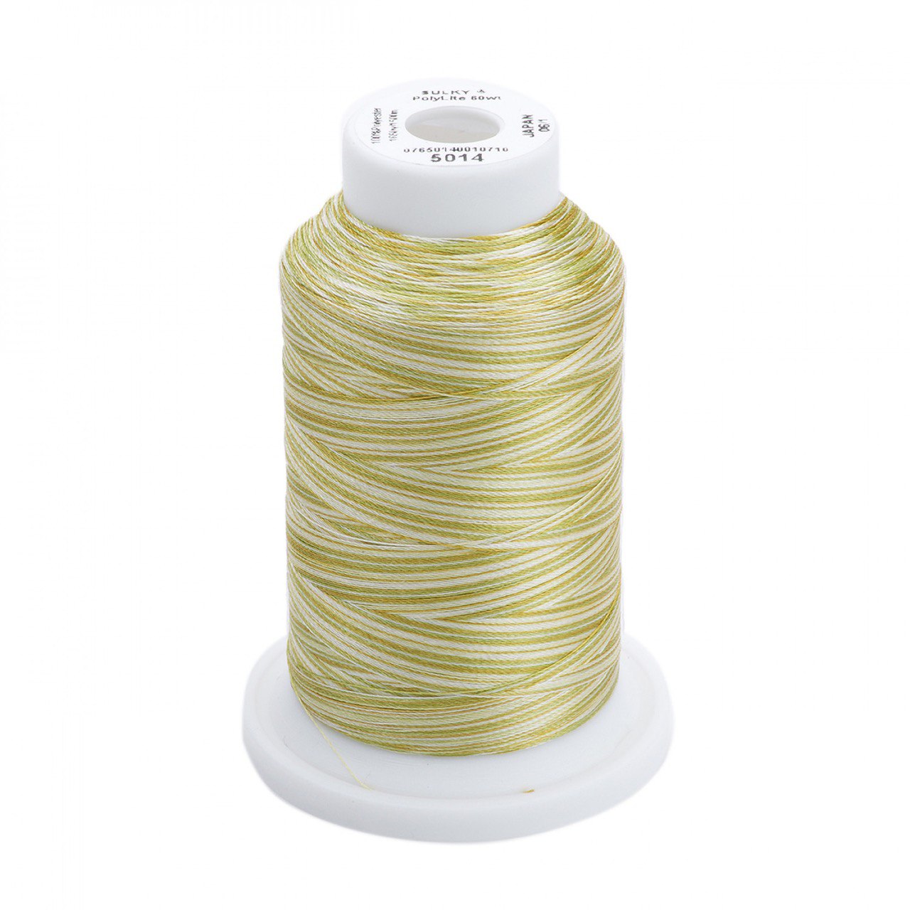PolyLite 60wt 1650yd Golden Green 5014