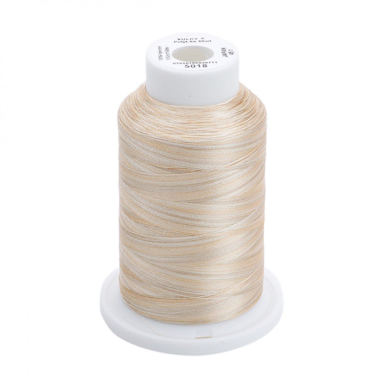PolyLite 60wt 1650yd Creamy Toffee 5018
