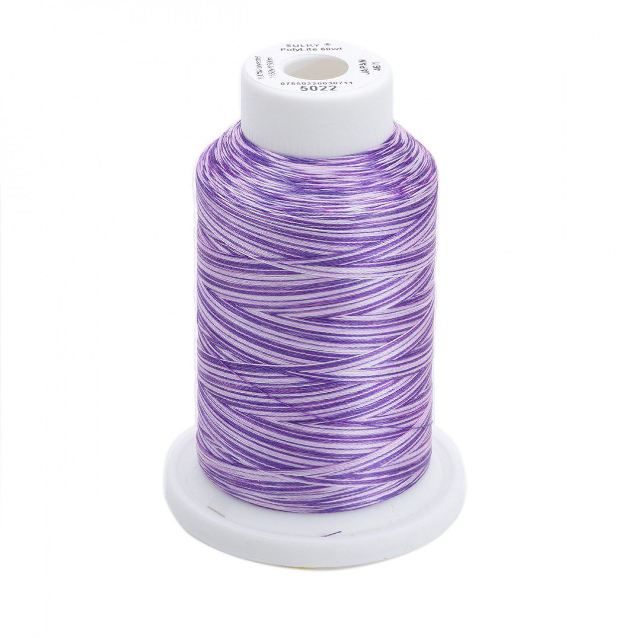 PolyLite 60wt 1650yd Purple Rain 5022