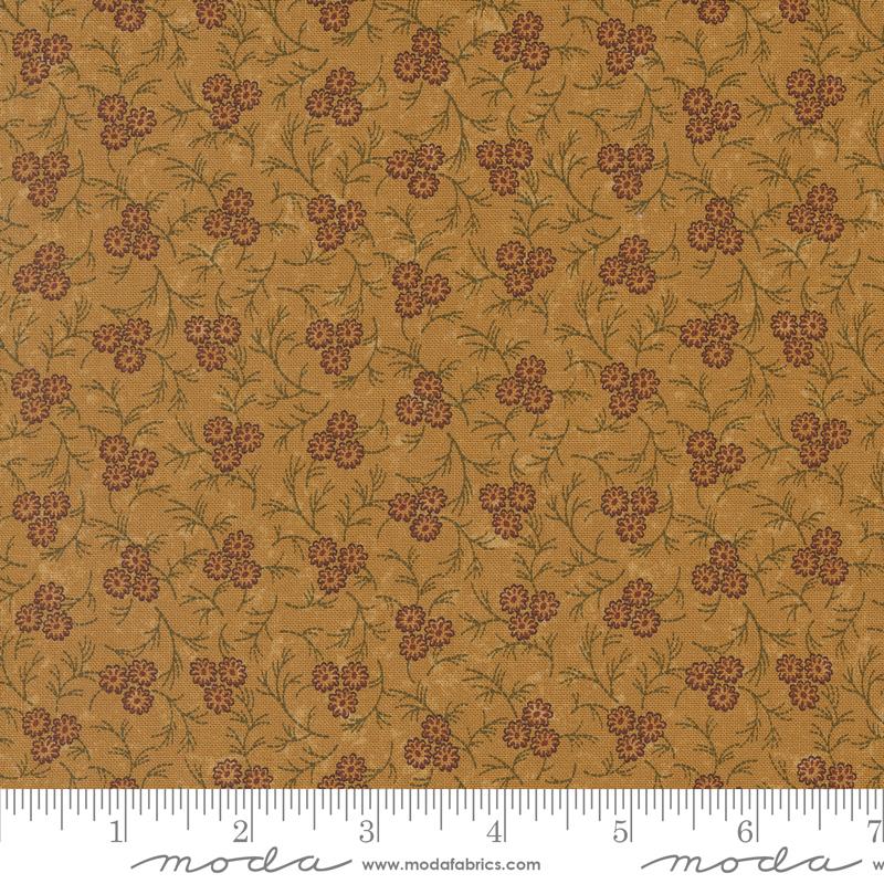 Chickadee Landing Sunflower - Quilt Fabric