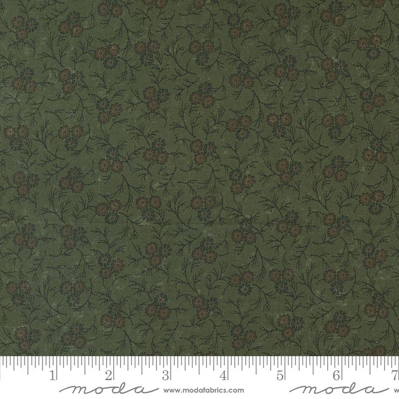 Chickadee Landing Leaf - Quilt Fabric