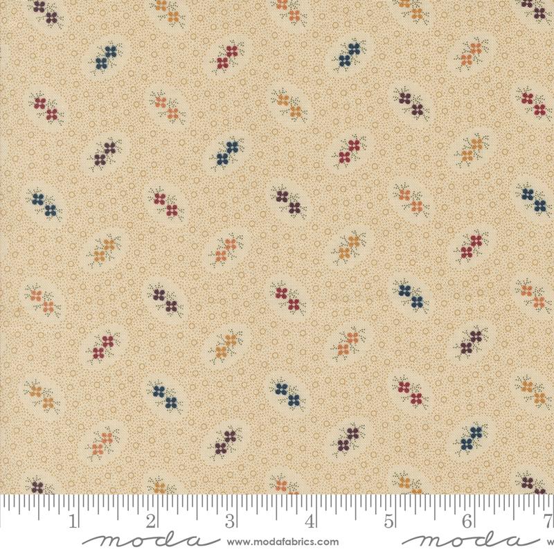 Chickadee Landing Dandelion Multi - Quilt Fabric