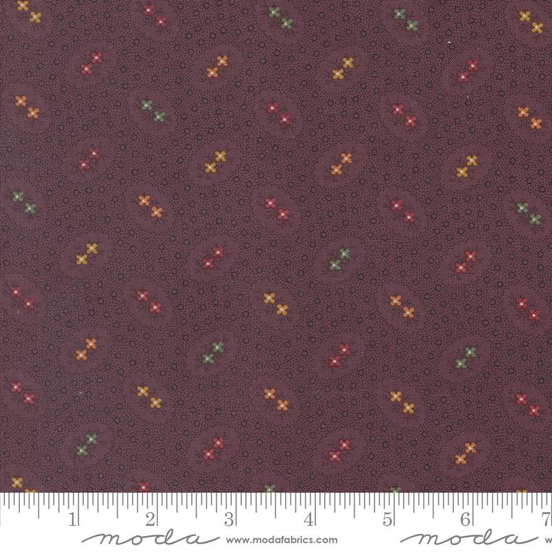 Chickadee Landing Crocus - Quilt Fabric