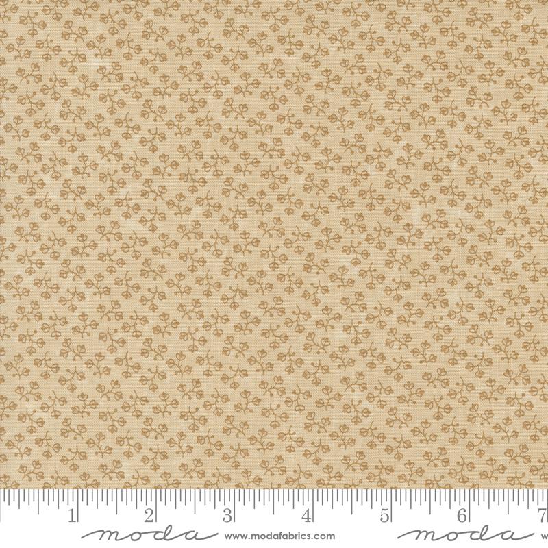 Chickadee Landing Dandelion - Quilt Fabric