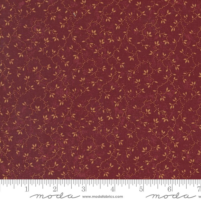 Chickadee Landing Poppy - Quilt Fabric