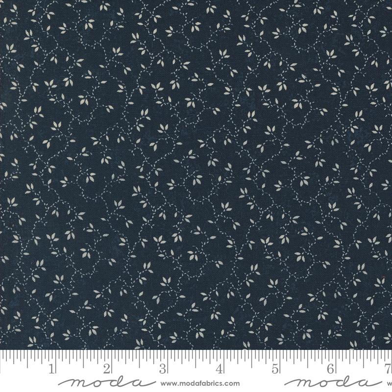 Chickadee Landing Bluebell - Quilt Fabric