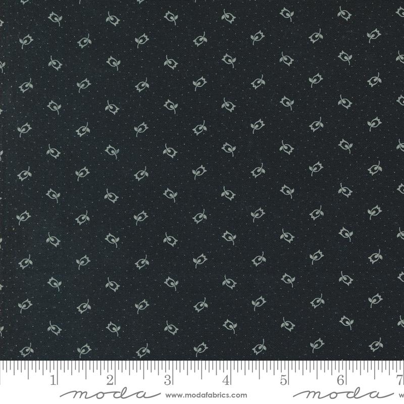 Chickadee Landing Mulch - Quilt Fabric, zoomed in. Select this picture to zoom back out.