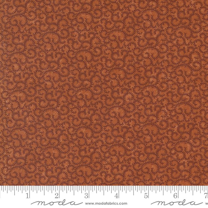 Chickadee Landing Tiger Lily - Quilt Fabric