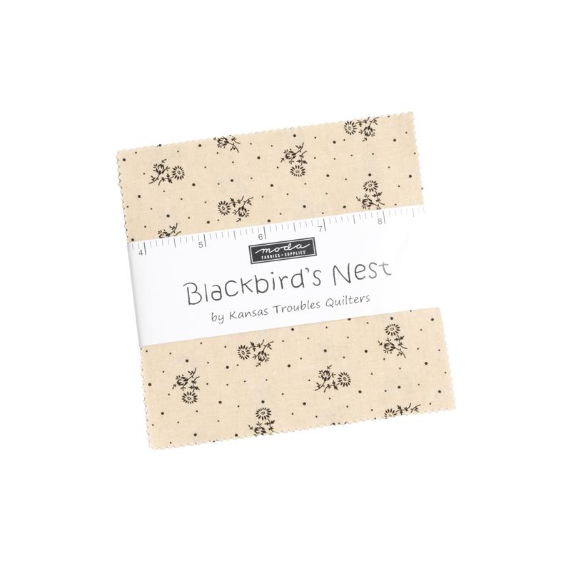 Blackbirds Nest - Charm Pack