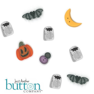 Dancing in the Moonlight - Buttons