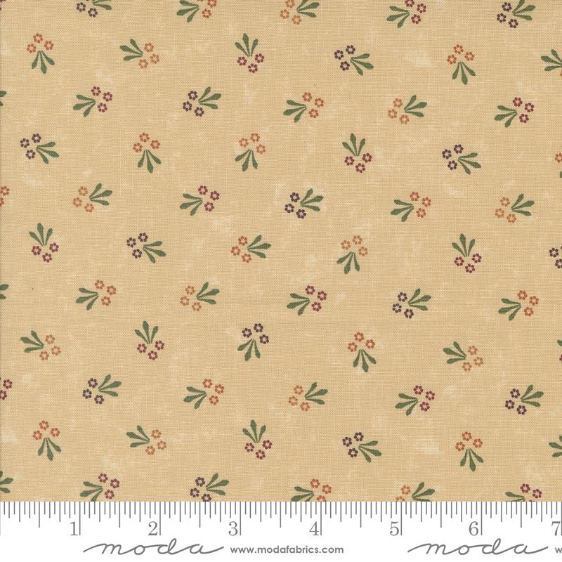 Daisy Lane Dandelion Multi - Quilt Fabric