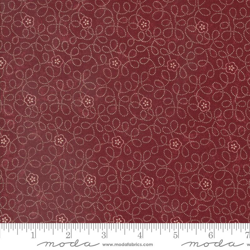 Daisy Lane Carnation - Quilt Fabric