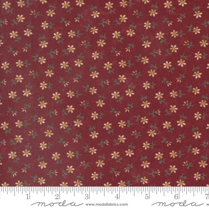 Daisy Lane Carnation - Quilt Fabric