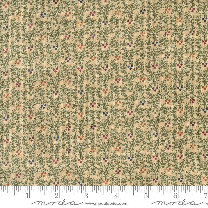 Daisy Lane Dandelion Multi - Quilt Fabric