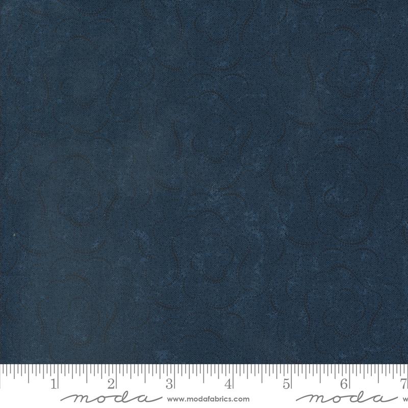 Daisy Lane Bluebell - Quilt Fabric