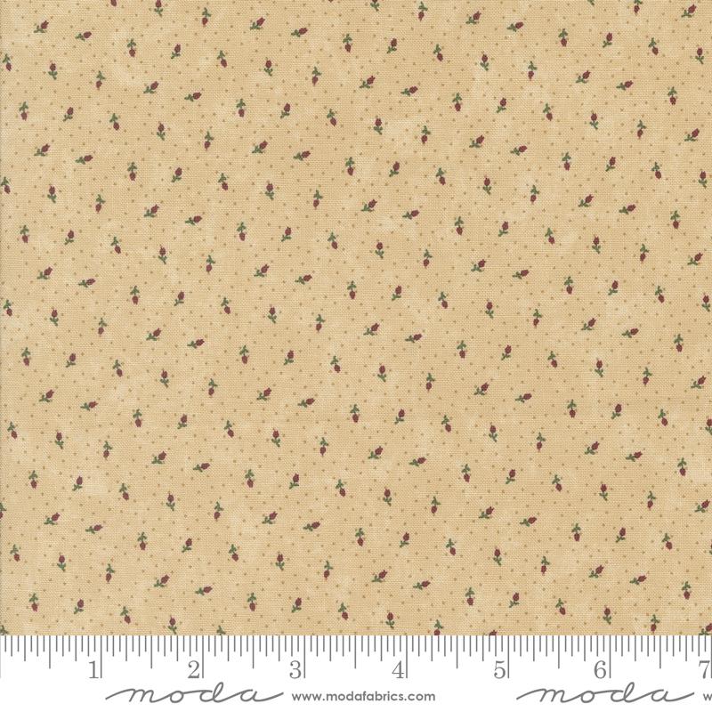 Daisy Lane Dandelion Multi - Quilt Fabric