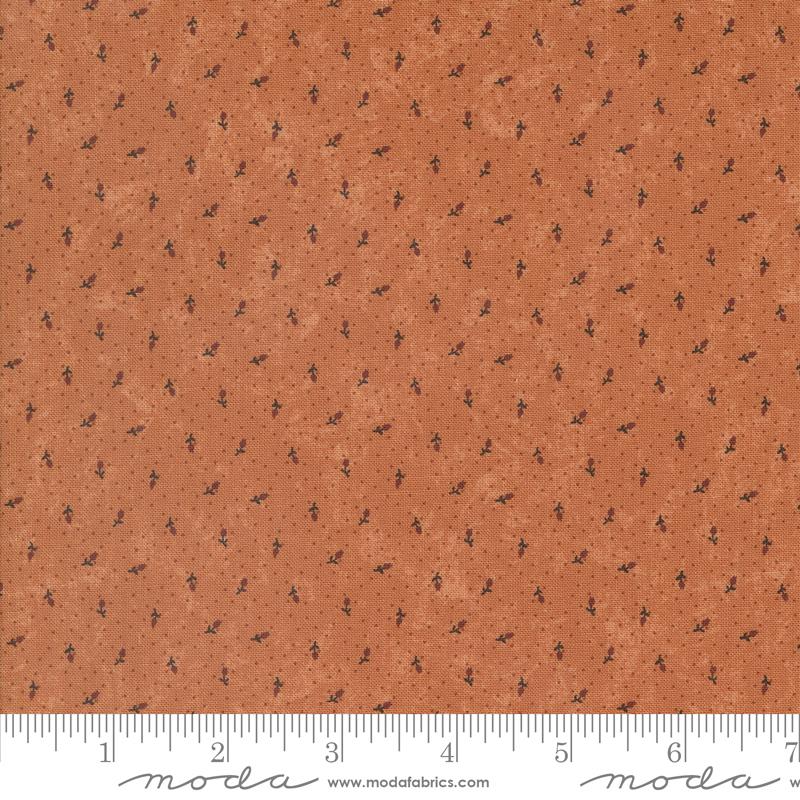 Daisy Lane Tiger Lily - Quilt Fabric