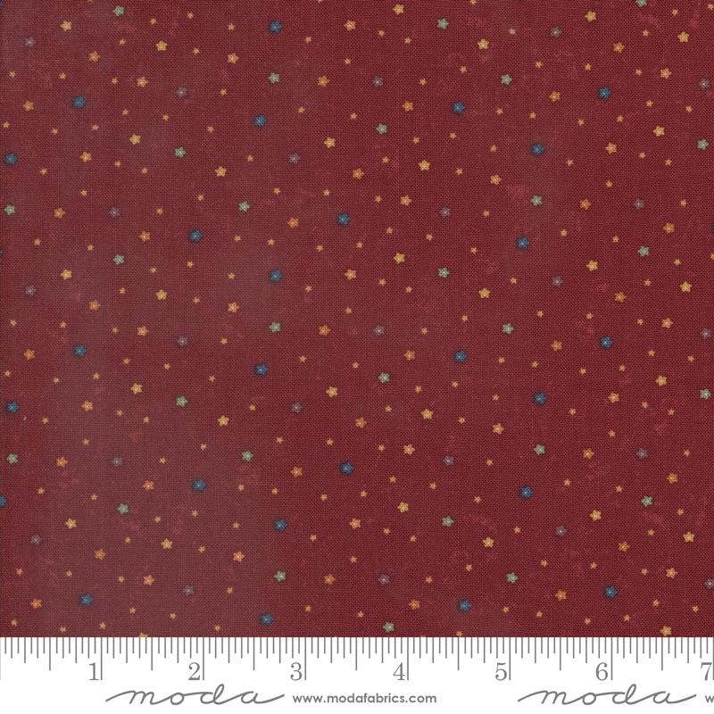 Daisy Lane Carnation - Quilt Fabric