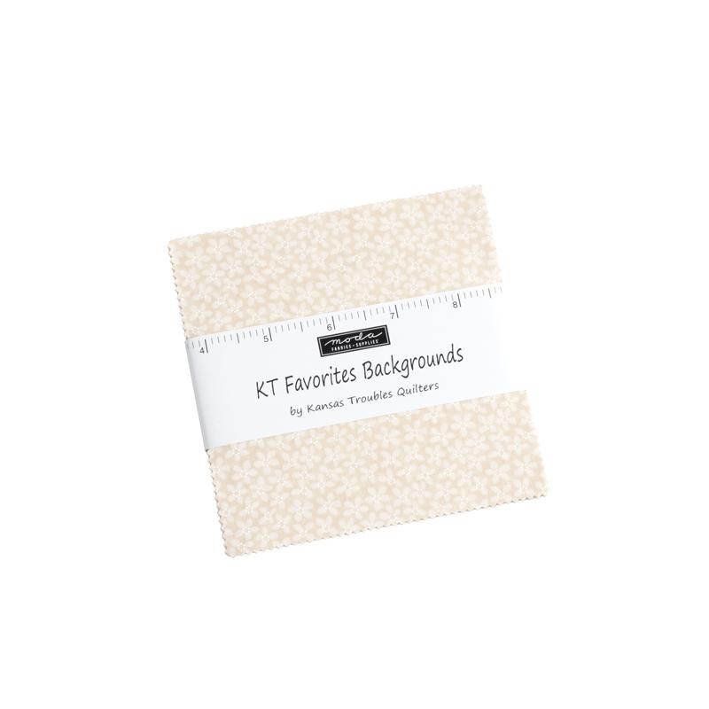 KT Favorites Background - Charm Pack