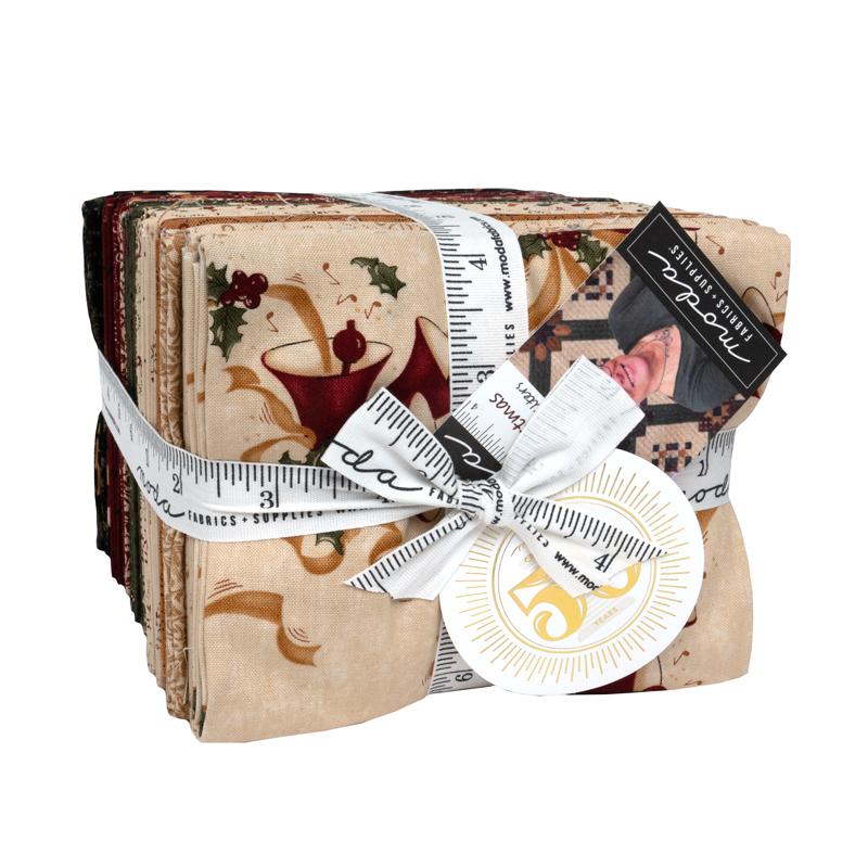 A Vintage Christmas - Fat Quarter Bundle