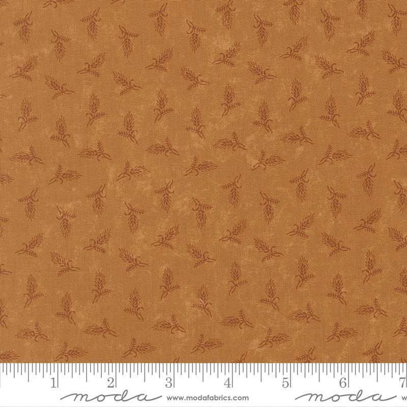 Wheatland Wheat Flax - Quilt Fabric