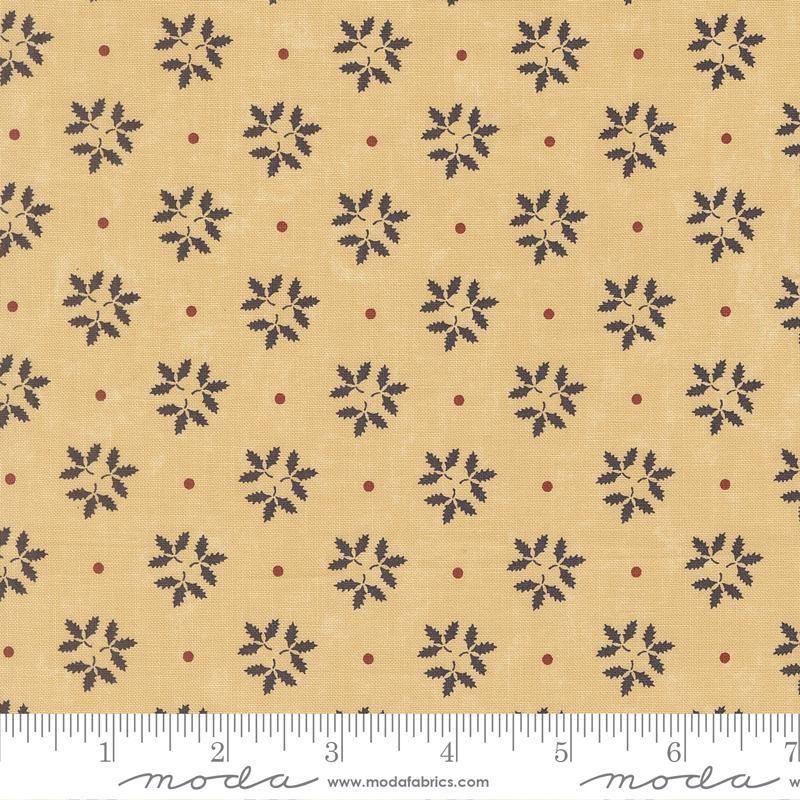 Wheatland Trio Wheat - Quilt Fabric
