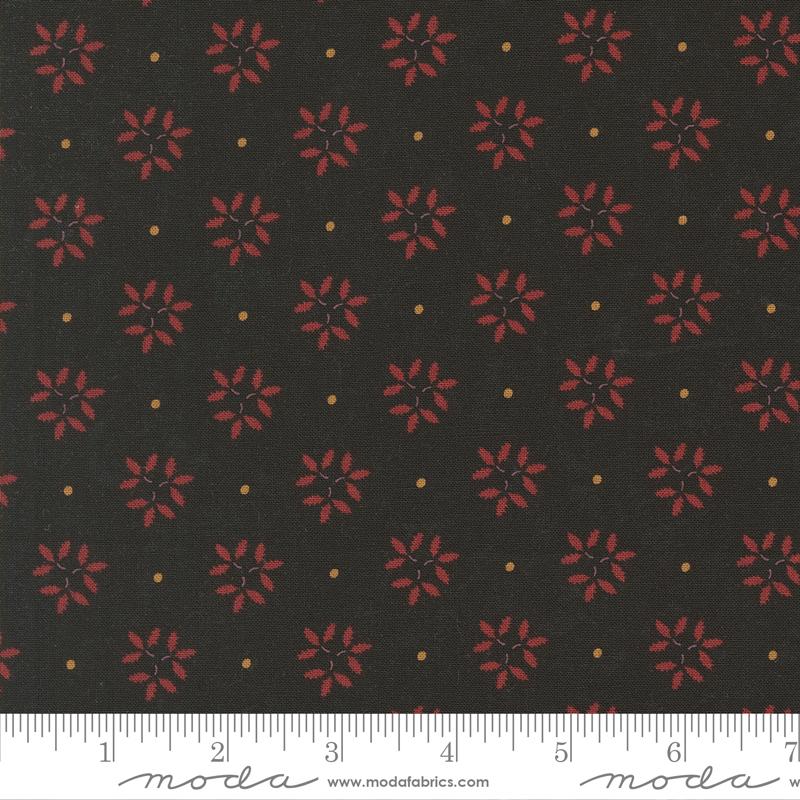 Wheatland Trio Slate - Quilt Fabric