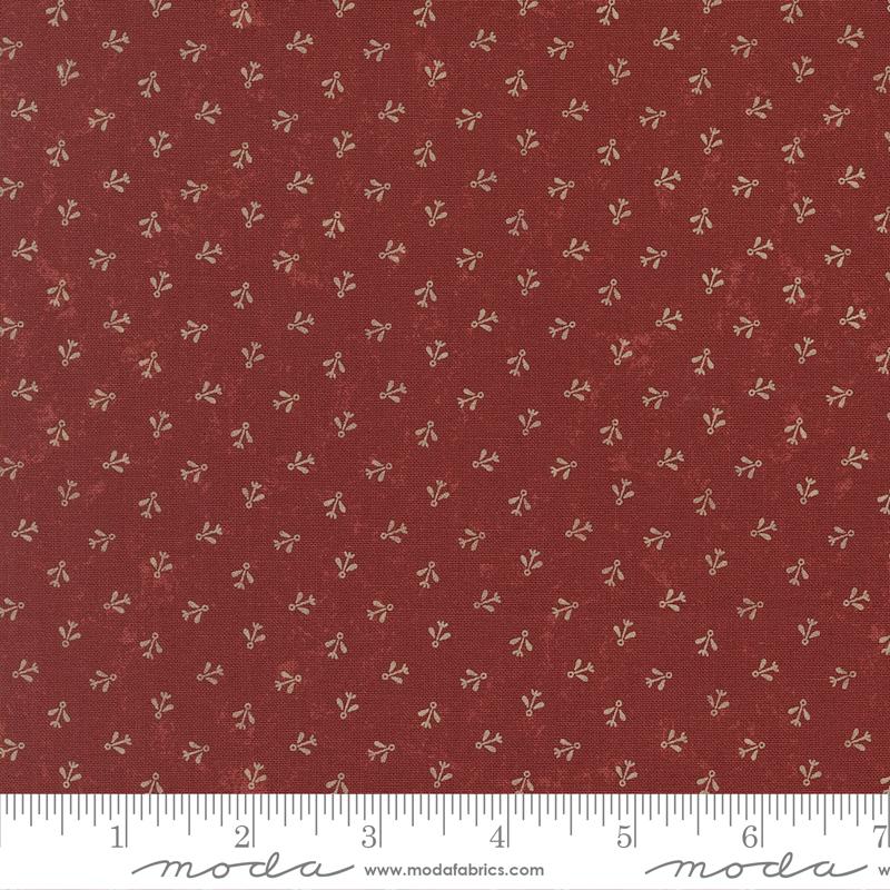Wheatland Seeds Currant - Quilt Fabric