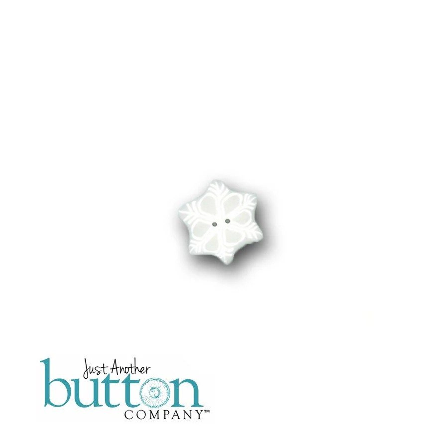 Frosty Forest 2 - Snowy Deer - Button Pack