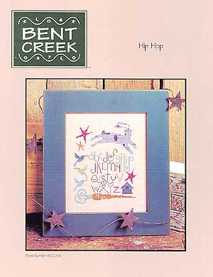 Hip Hop - Cross Stitch Pattern