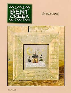 Snow Bound - Cross Stitch Pattern