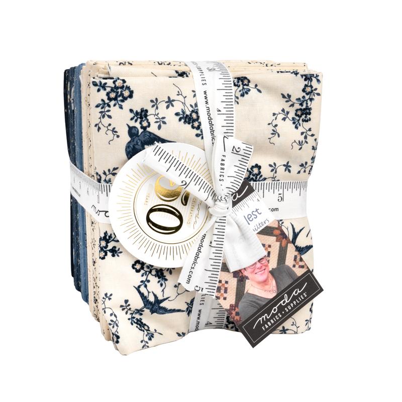 Bluebirds Nest - Fat Quarter Bundle