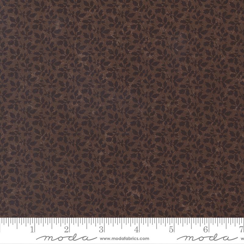 Quail Run Leaf Nest - Quilt Fabric