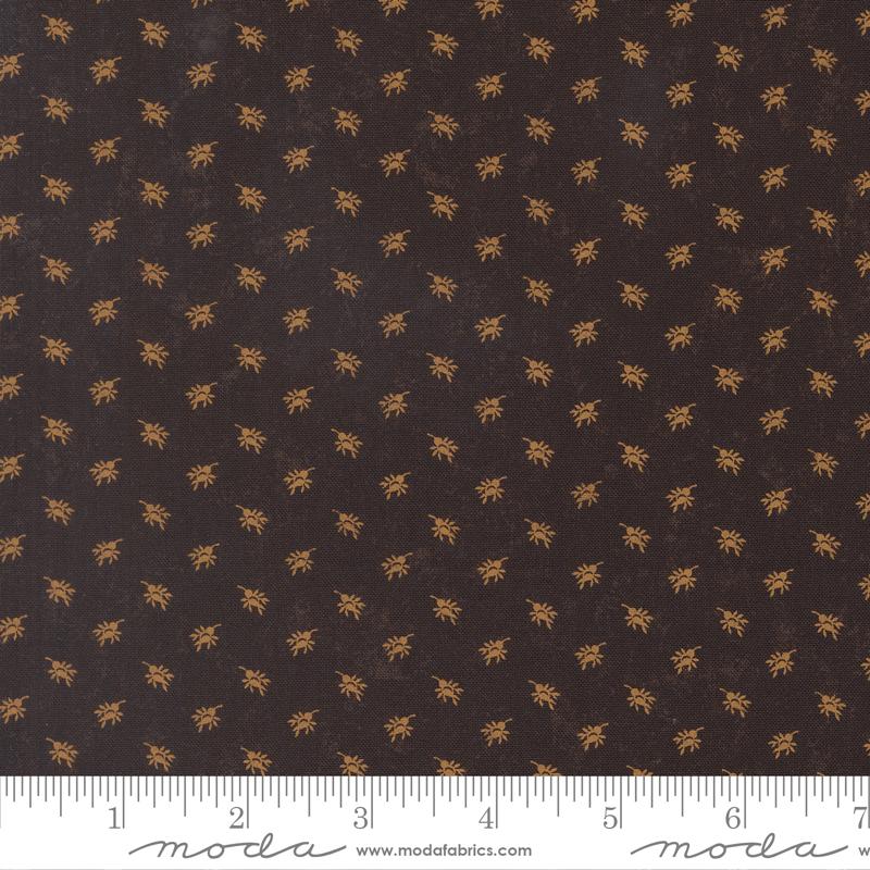 Quail Run Seeds Nest - Quilt Fabric