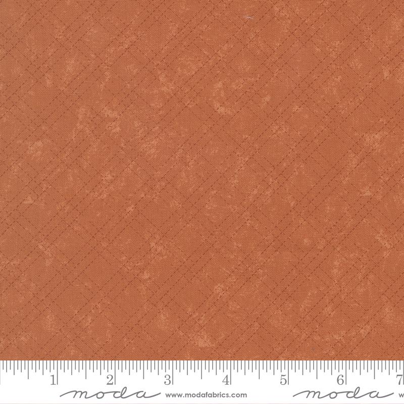 Quail Run Plaid Pumpkin - Quilt Fabric