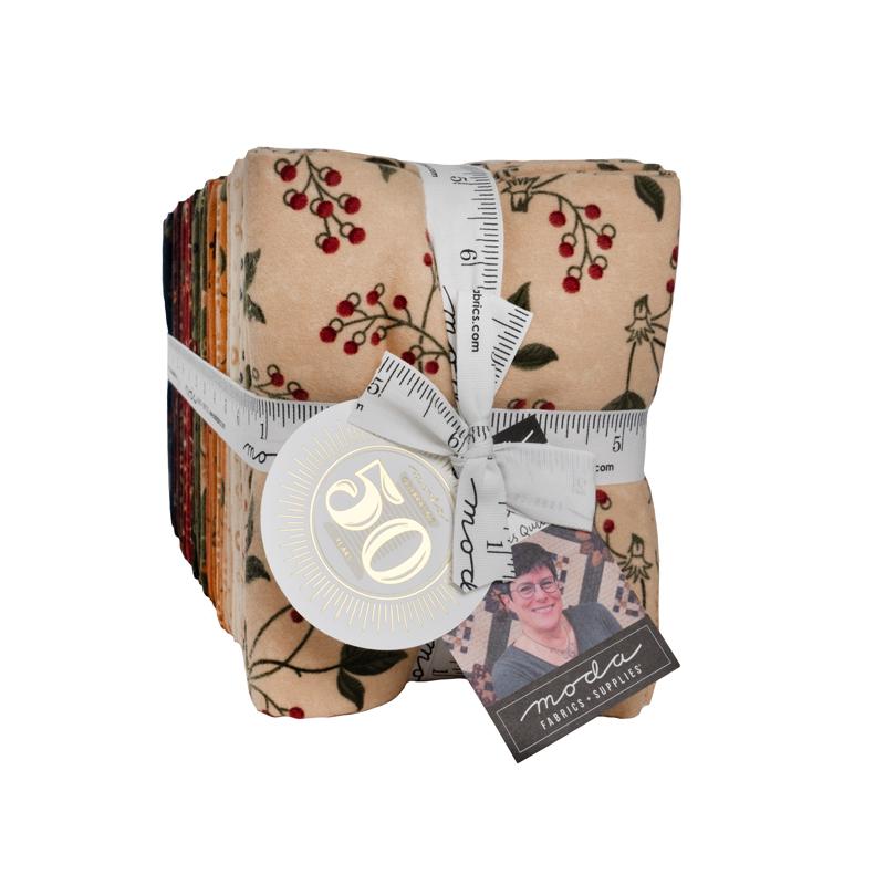Flannel Season - Christmas Fat Quarter Bundle