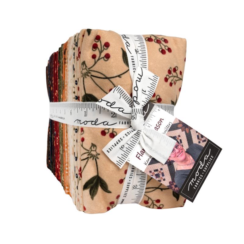 Flannel Season - Fat Eighth Bundle