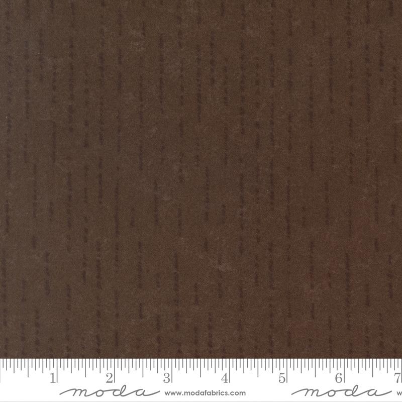 Flannel Season Stripe Earth - Quilt Fabric