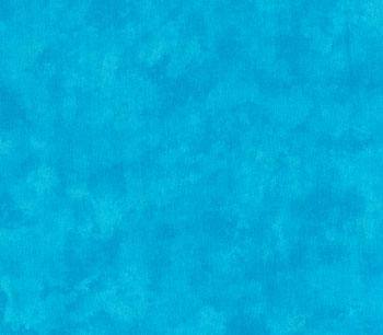 Marbles Cyan Blue - Quilt Fabric