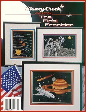 Final Frontier, The - Cross Stitch Pattern