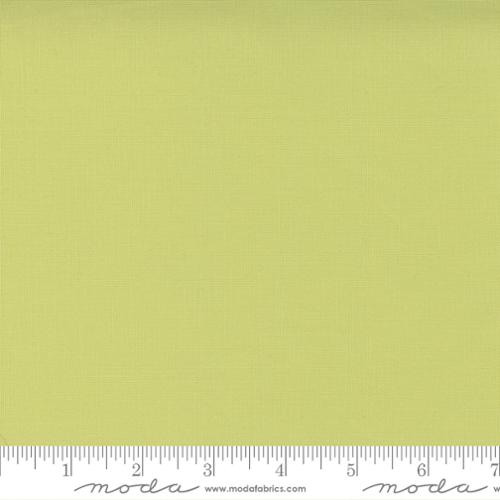 Bella Solids Light Lime - Quilt Fabric