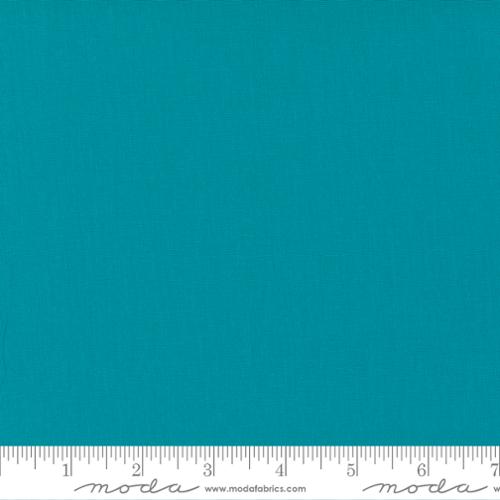 Bella Solids Turquoise - Quilt Fabric