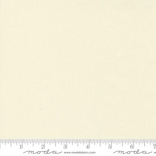Bella Silky Snow - Quilt Fabric