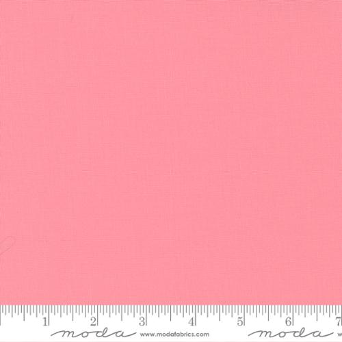Bella Solid Bettys Pink - Quilt Fabric