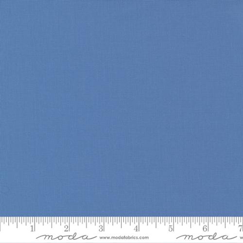 Bella Solids Bettys Blue - Quilt Fabric