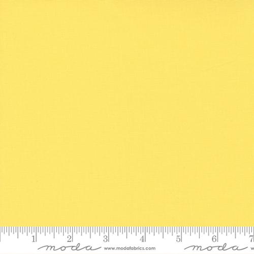 Bella Solids Sunshine - Quilt Fabric